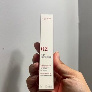 Clarins Lip Perfector in Soft Pink